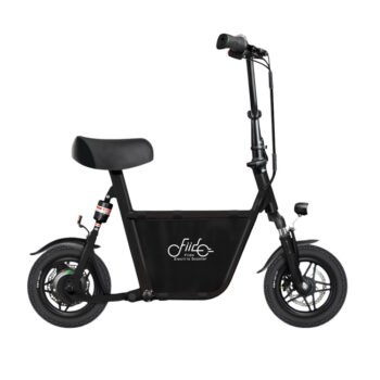 Fiido Q1S Seated Electric Scooter