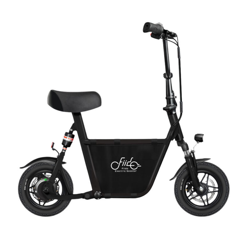 Fiido Q1S Seated Electric Scooter
