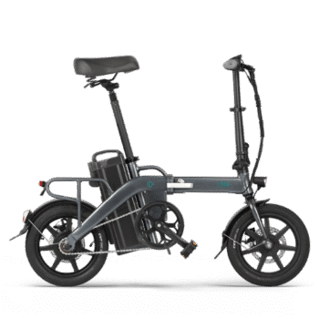 Fiido L3 Long Range Electric Bike