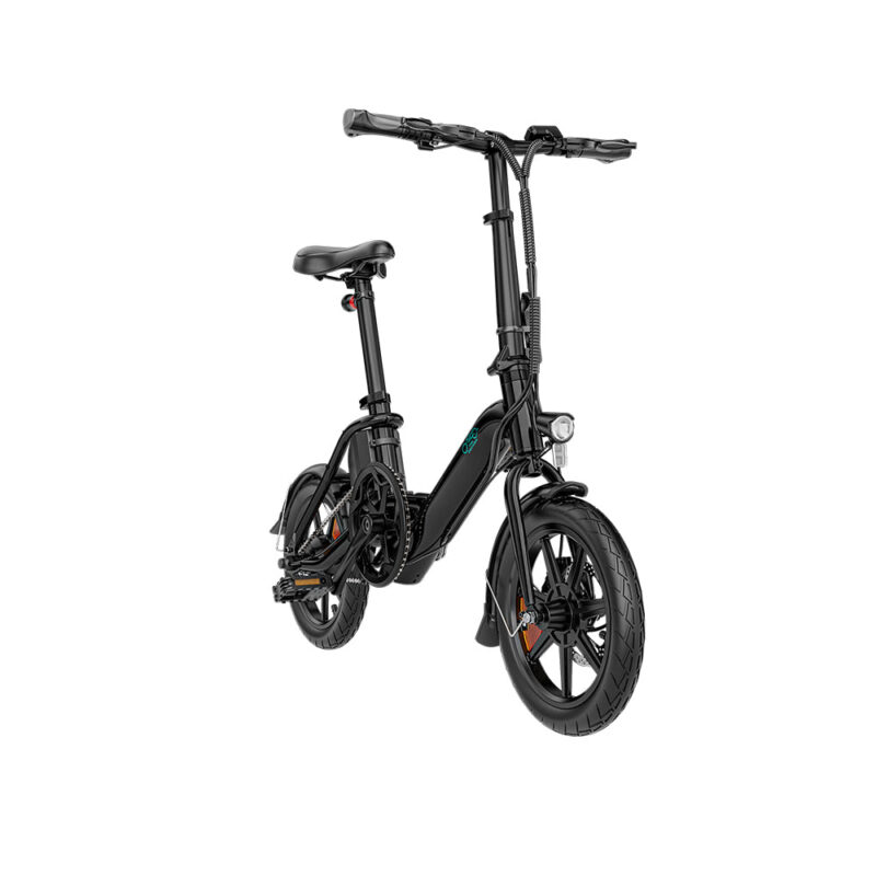 Fiido D3 Pro Mini Electric Bike - Image 2