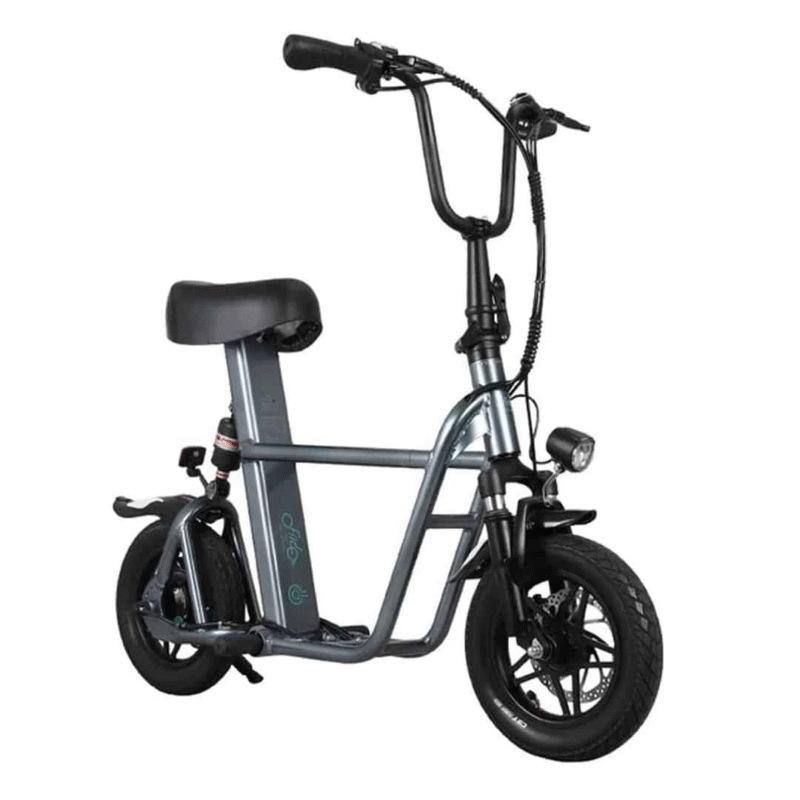 Fiido Q1S Seated Electric Scooter - Image 2